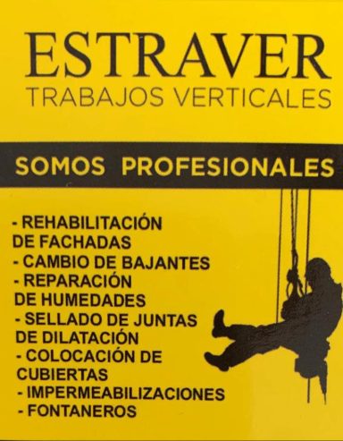 ESTRAVER TRABAJOS VERTICALES